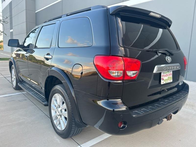 Toyota Sequoia Plantium 2WD 2016