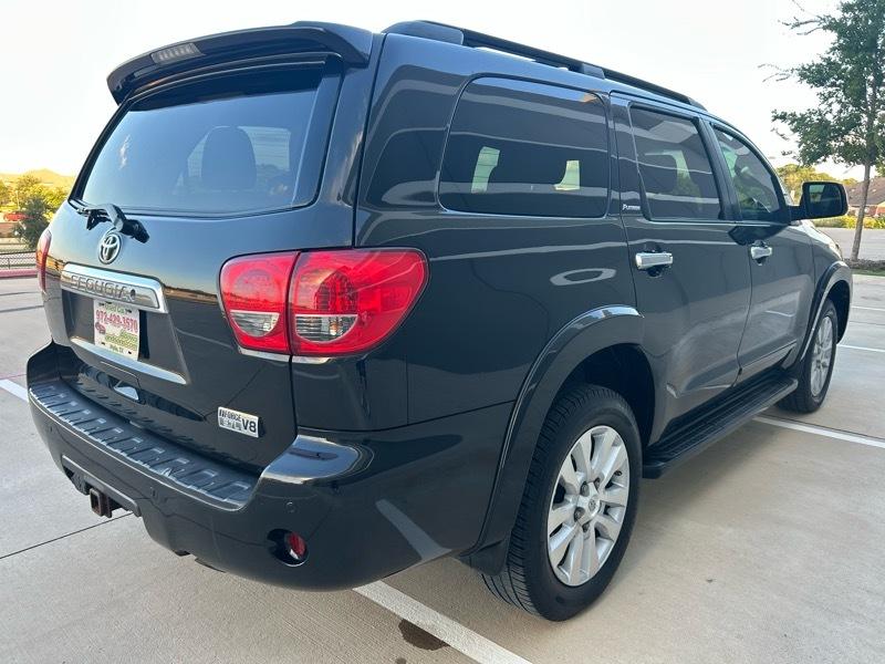 Toyota Sequoia Plantium 2WD 2016