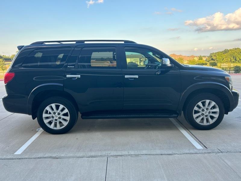 Toyota Sequoia Plantium 2WD 2016