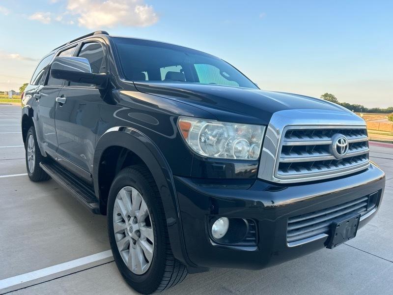 Toyota Sequoia Plantium 2WD 2016