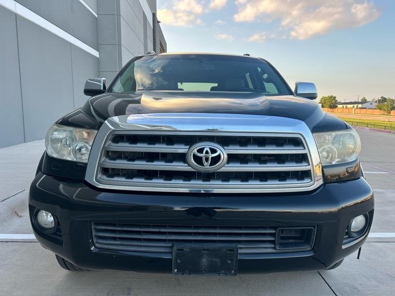 Toyota Sequoia Plantium 2WD 2016
