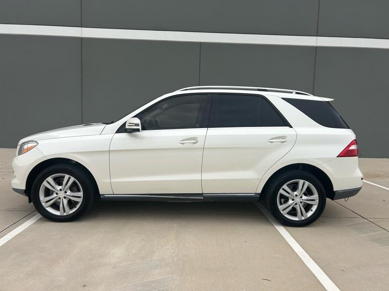 Mercedes-Benz M-Class ML350 2013