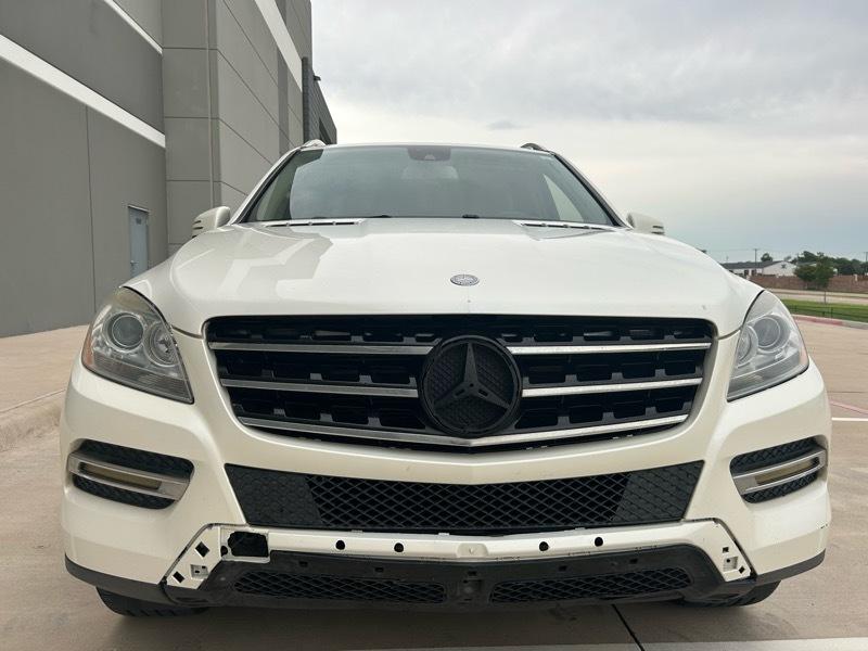 Mercedes-Benz M-Class ML350 2013