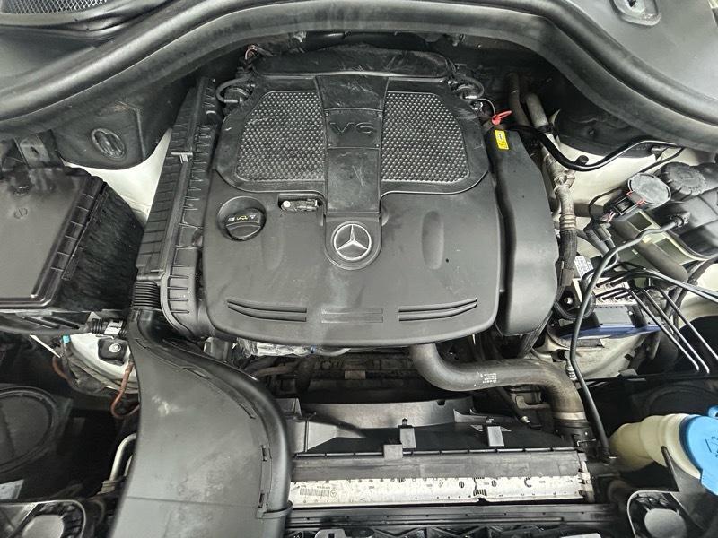 Mercedes-Benz M-Class ML350 2013