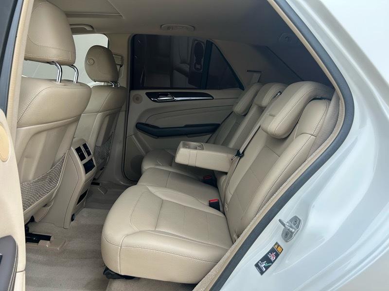 Mercedes-Benz M-Class ML350 2013