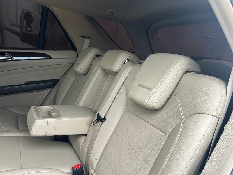 Mercedes-Benz M-Class ML350 2013