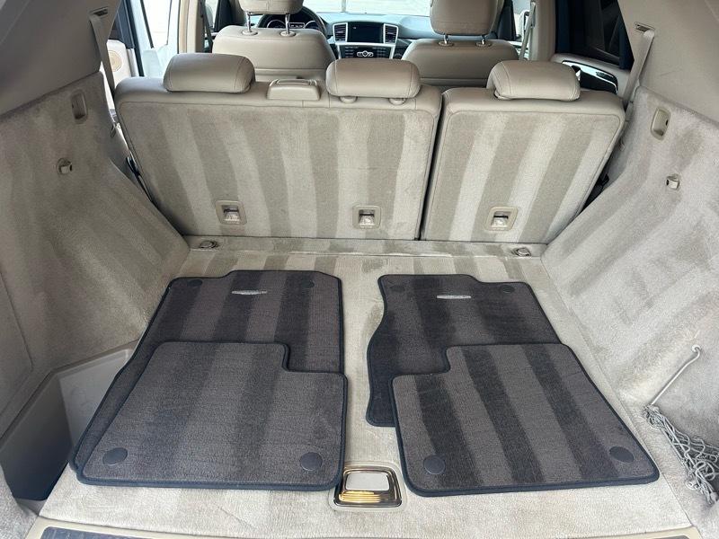Mercedes-Benz M-Class ML350 2013