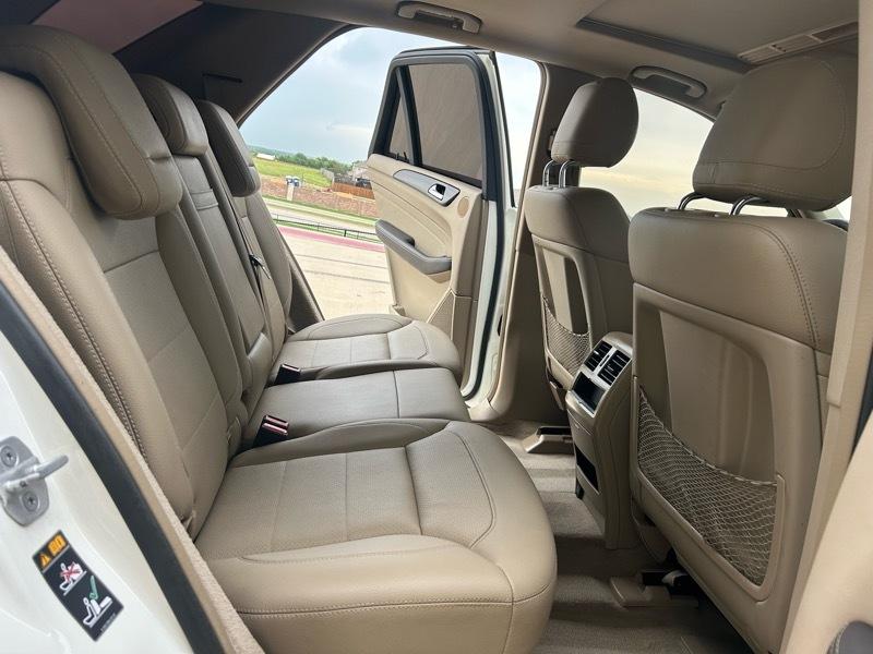 Mercedes-Benz M-Class ML350 2013