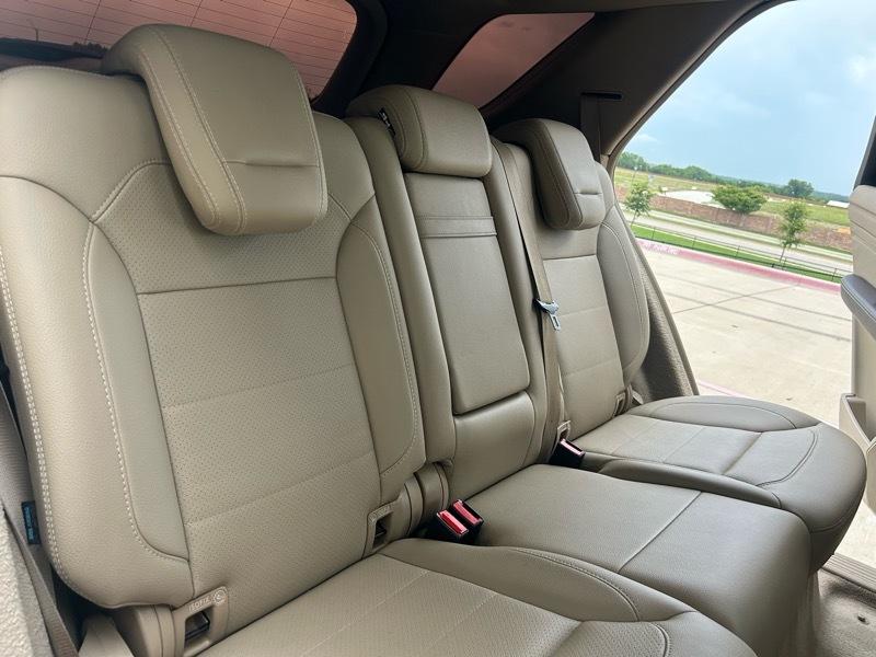 Mercedes-Benz M-Class ML350 2013