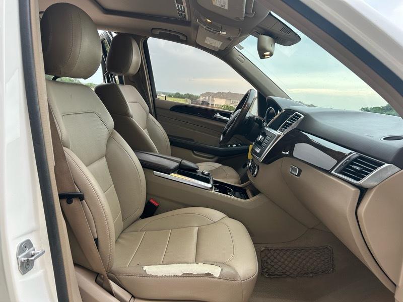 Mercedes-Benz M-Class ML350 2013