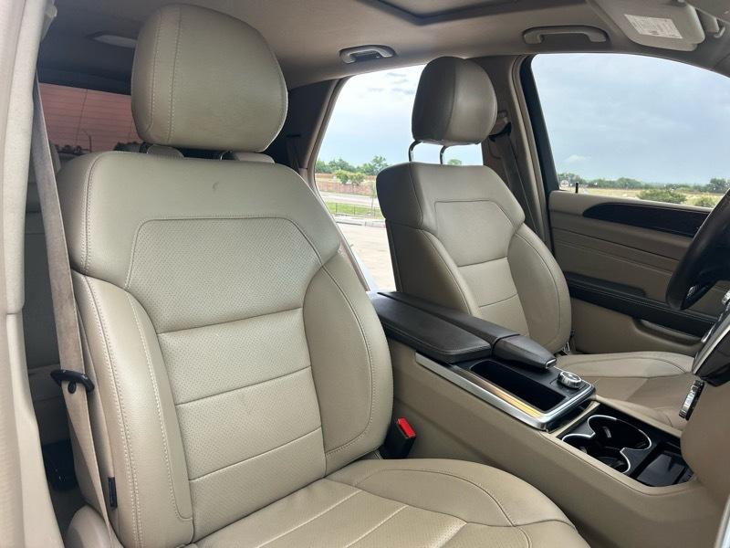 Mercedes-Benz M-Class ML350 2013