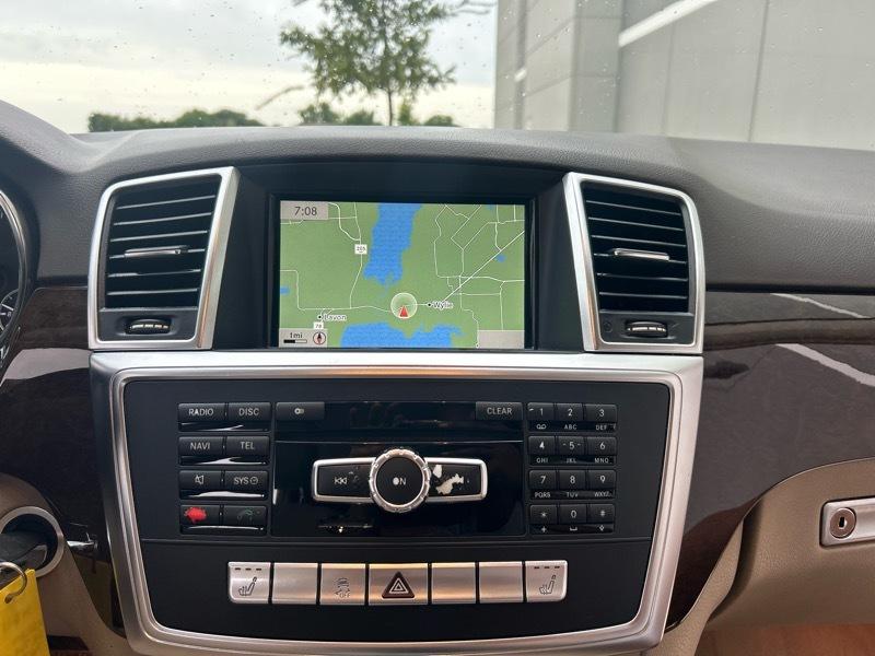 Mercedes-Benz M-Class ML350 2013