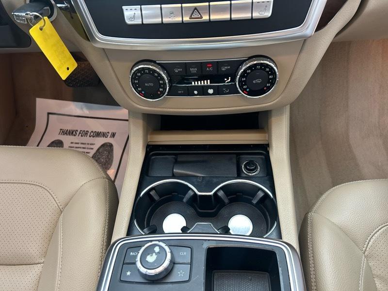 Mercedes-Benz M-Class ML350 2013