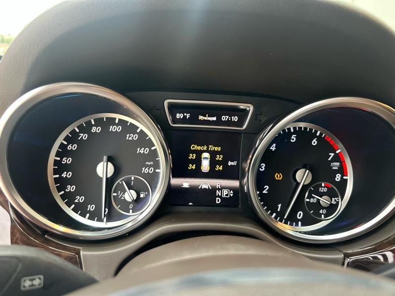 Mercedes-Benz M-Class ML350 2013
