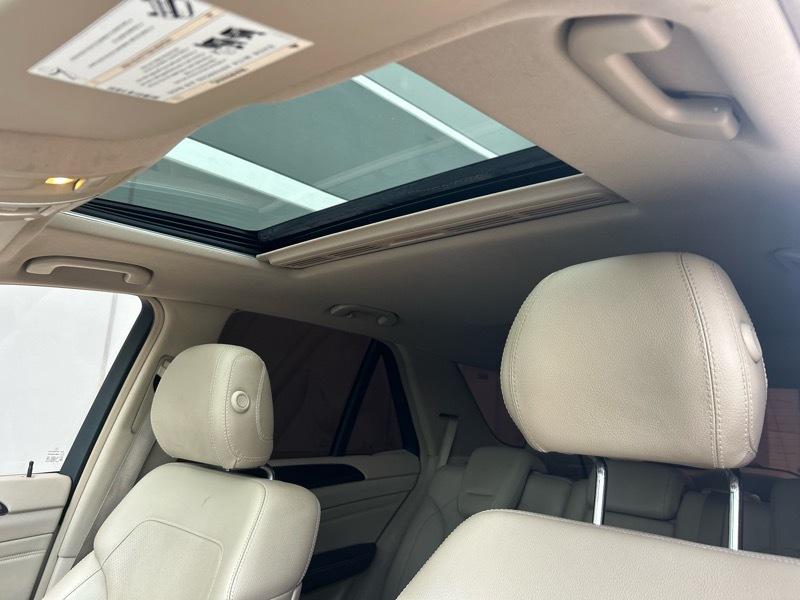Mercedes-Benz M-Class ML350 2013