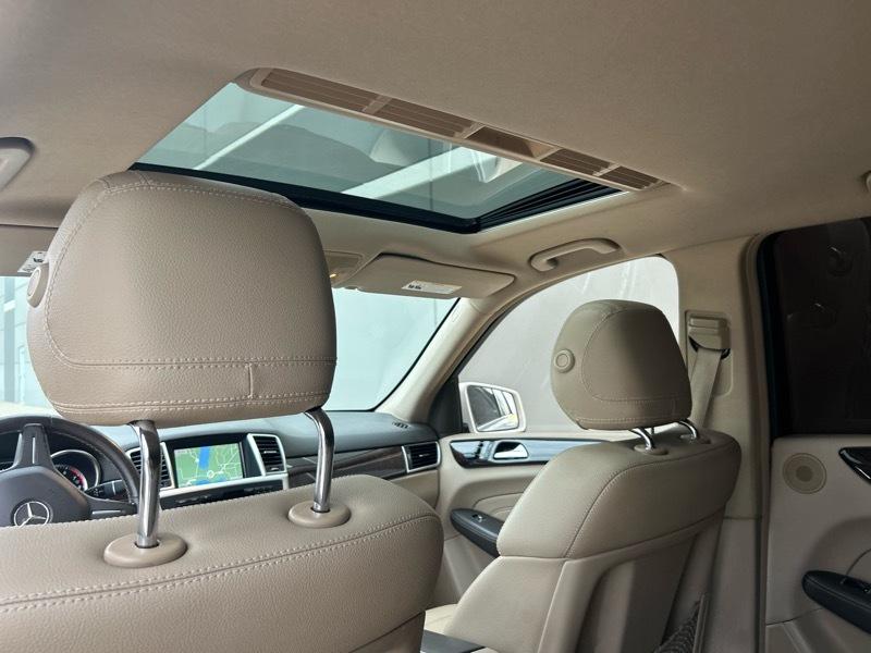 Mercedes-Benz M-Class ML350 2013