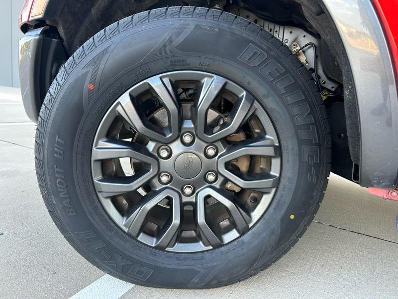 Ford Ranger XLT SuperCrew 2WD 2019