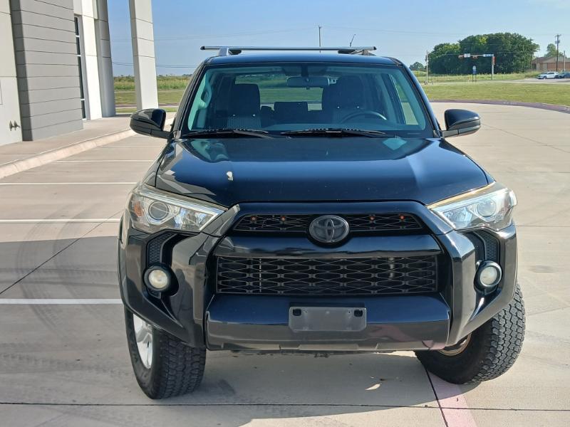 Toyota 4Runner SR5 2WD 2016