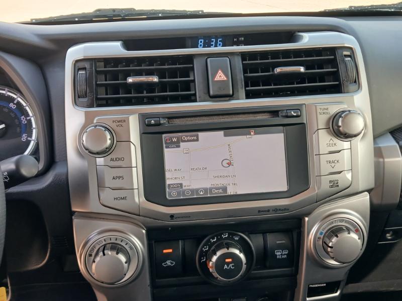 Toyota 4Runner SR5 2WD 2016