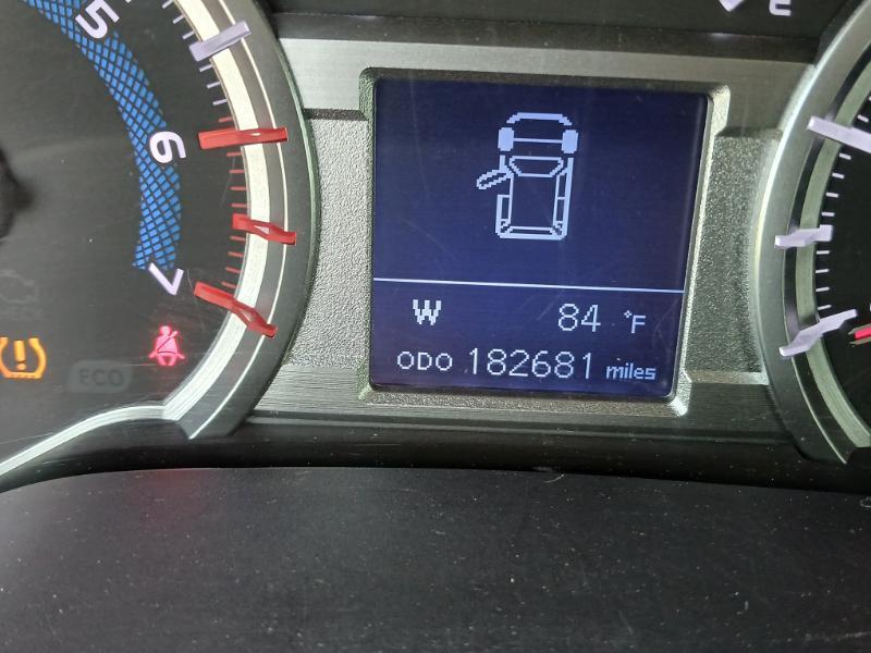 Toyota 4Runner SR5 2WD 2016
