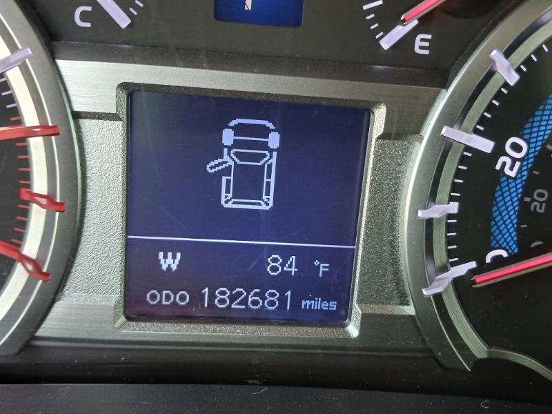 Toyota 4Runner SR5 2WD 2016