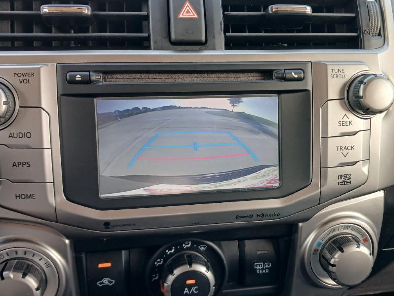 Toyota 4Runner SR5 2WD 2016