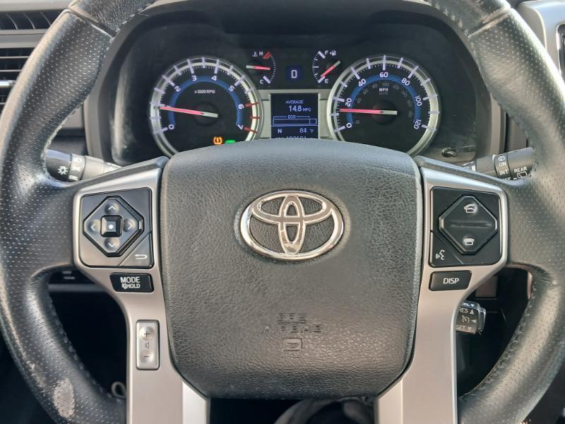Toyota 4Runner SR5 2WD 2016