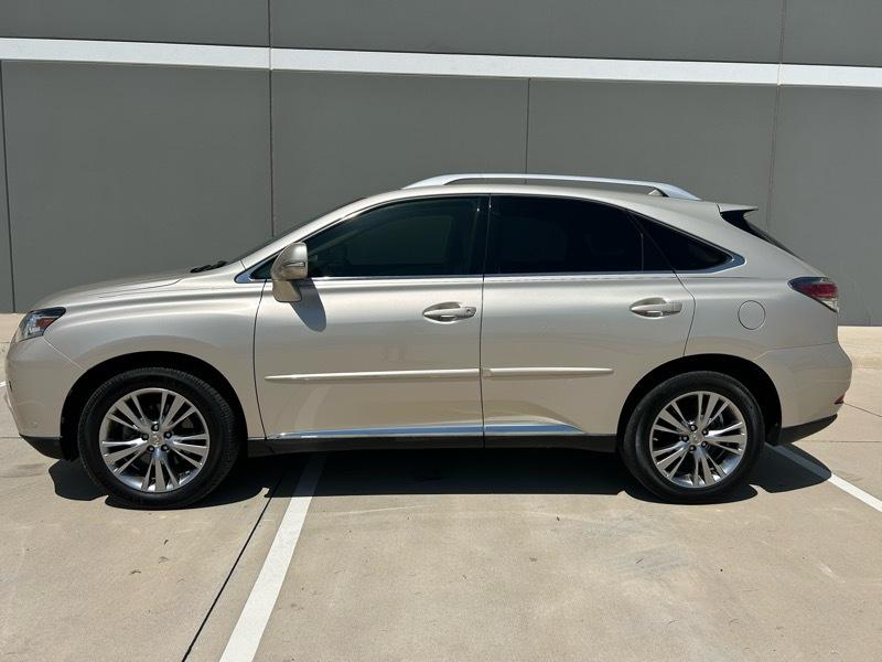 Lexus RX 350 FWD 2013