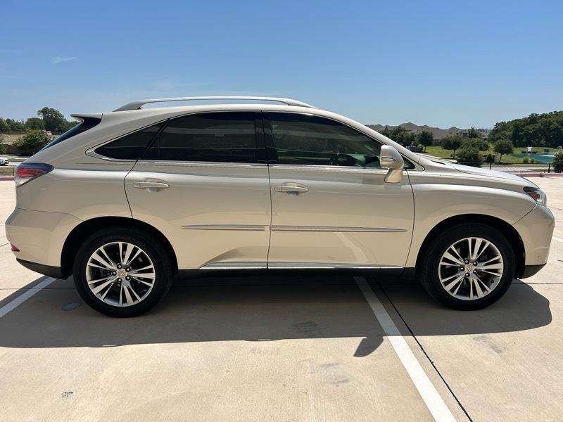 Lexus RX 350 FWD 2013