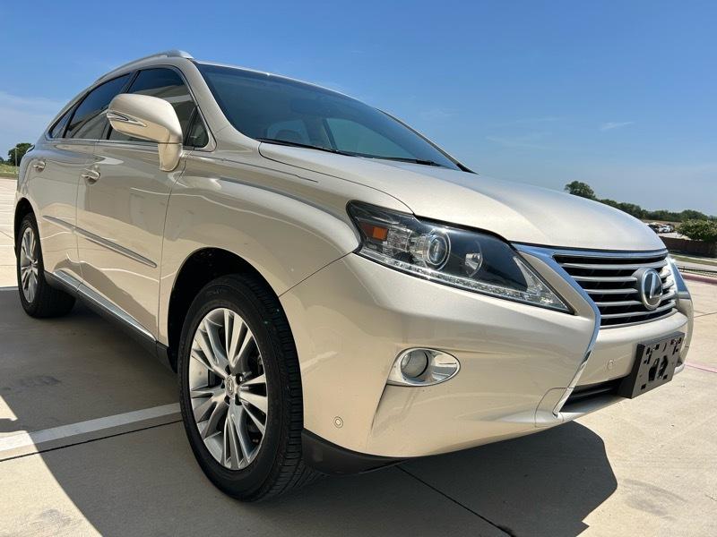 Lexus RX 350 FWD 2013