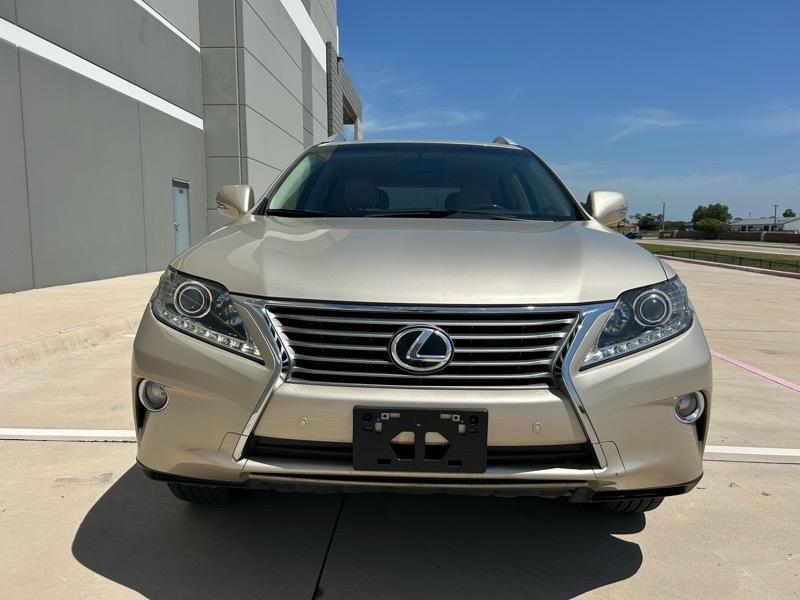 Lexus RX 350 FWD 2013