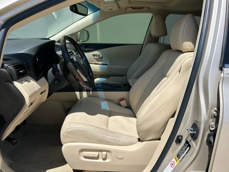 Lexus RX 350 FWD 2013