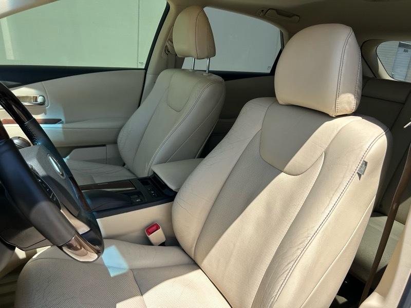 Lexus RX 350 FWD 2013