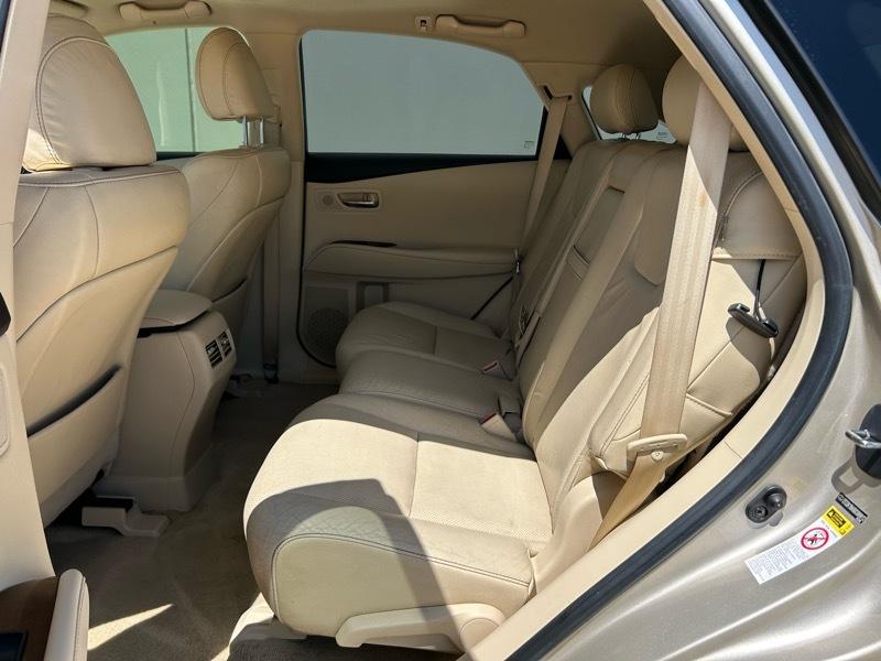 Lexus RX 350 FWD 2013