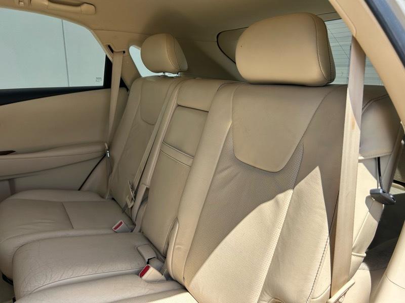 Lexus RX 350 FWD 2013