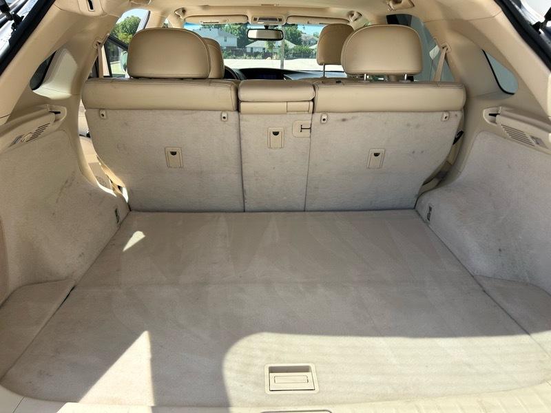 Lexus RX 350 FWD 2013