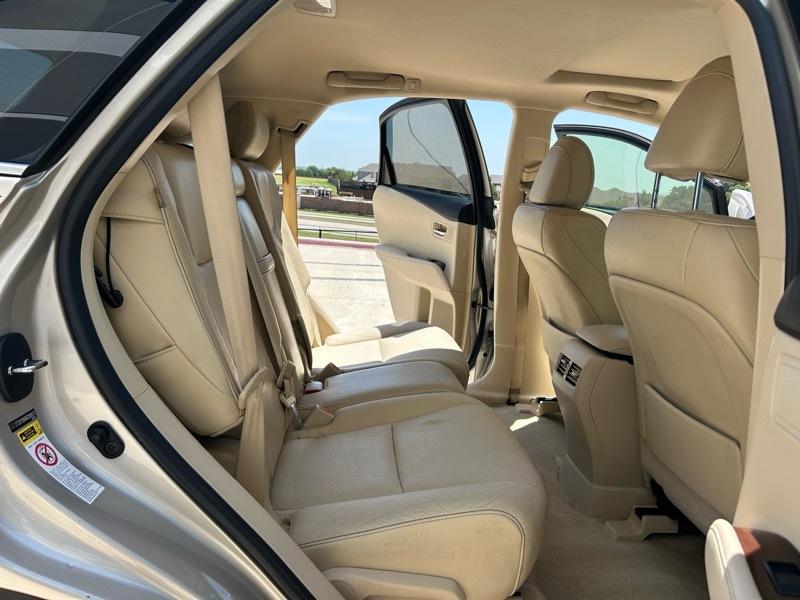Lexus RX 350 FWD 2013