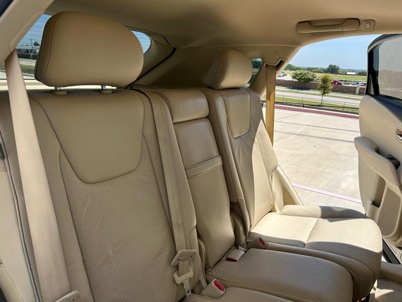 Lexus RX 350 FWD 2013