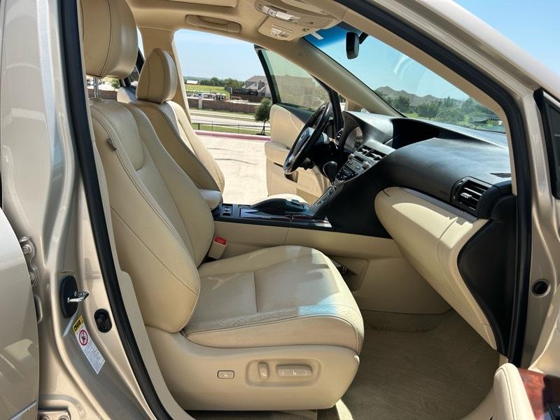 Lexus RX 350 FWD 2013