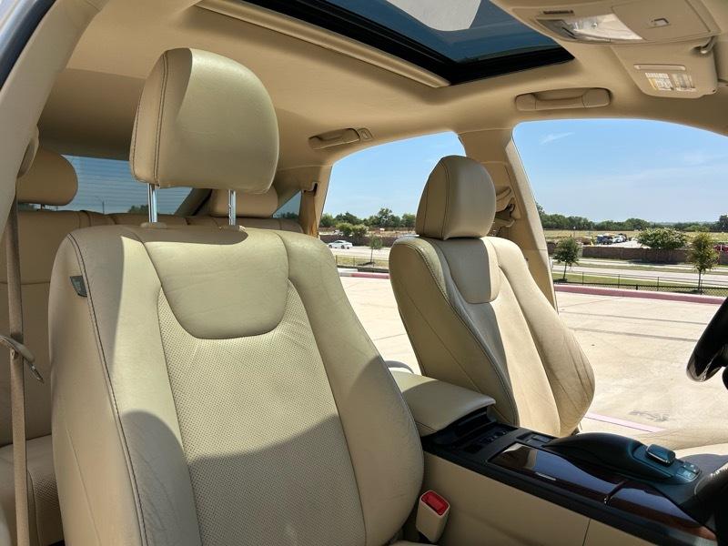 Lexus RX 350 FWD 2013