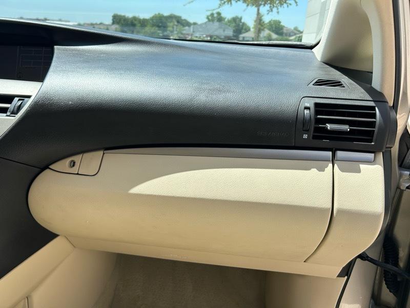 Lexus RX 350 FWD 2013