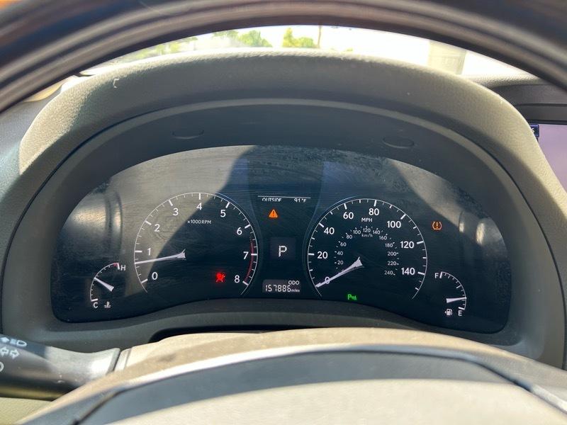 Lexus RX 350 FWD 2013