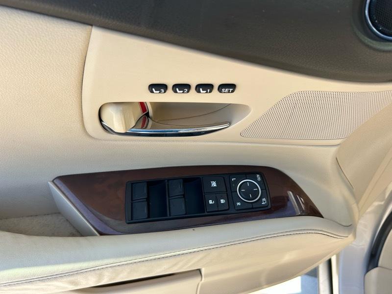 Lexus RX 350 FWD 2013