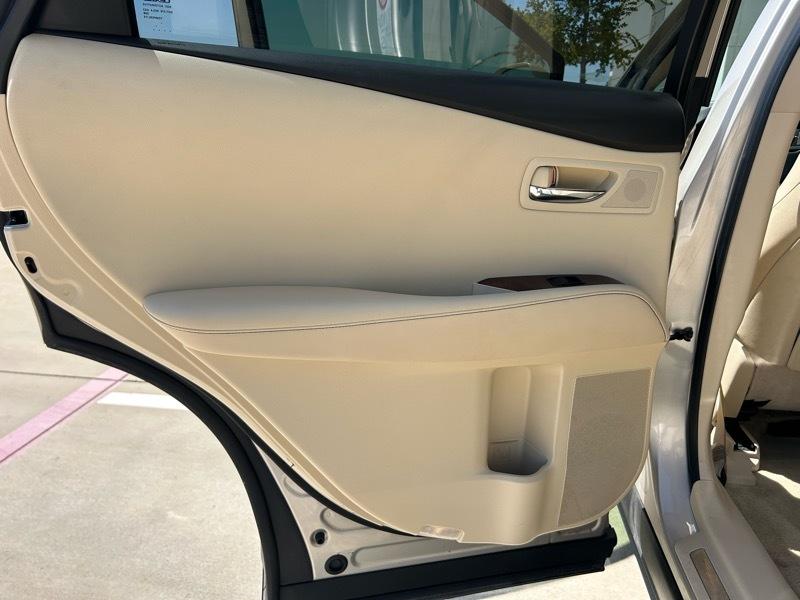 Lexus RX 350 FWD 2013