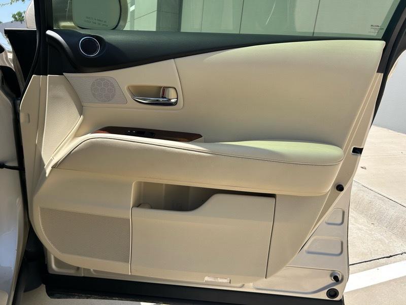 Lexus RX 350 FWD 2013