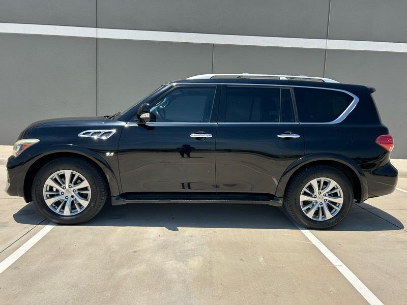 Infiniti QX80 4WD 2015