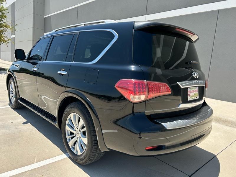 Infiniti QX80 4WD 2015