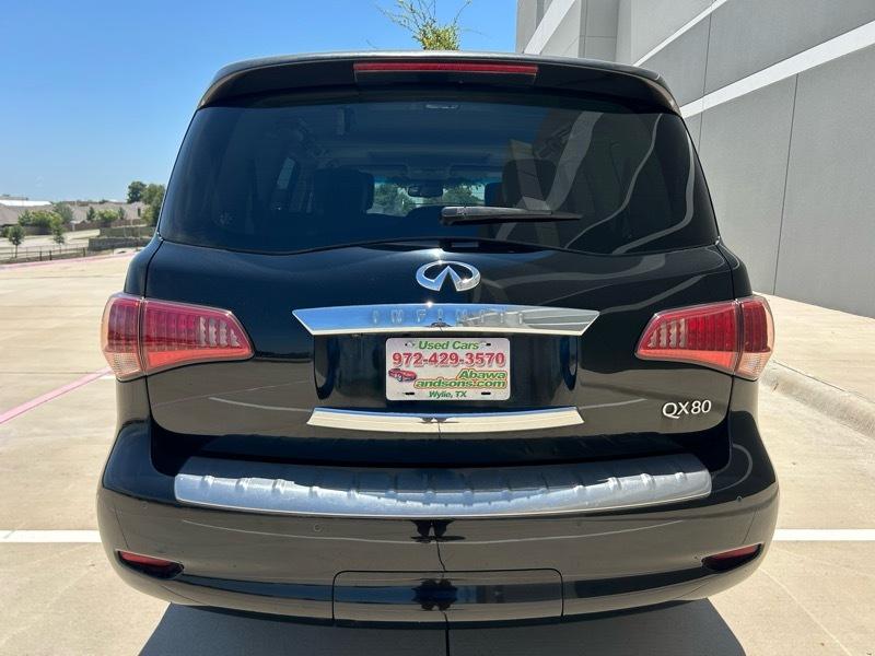 Infiniti QX80 4WD 2015