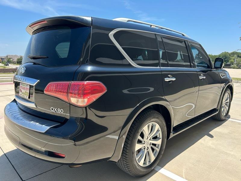 Infiniti QX80 4WD 2015