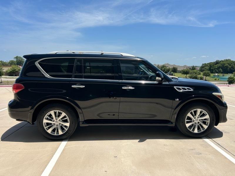 Infiniti QX80 4WD 2015